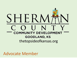 Sherman County Community Development, Goodland, Kansas